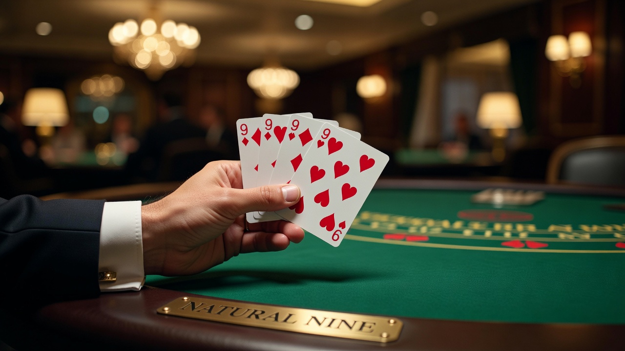 What’s the goal of baccarat? - baccarat casino online