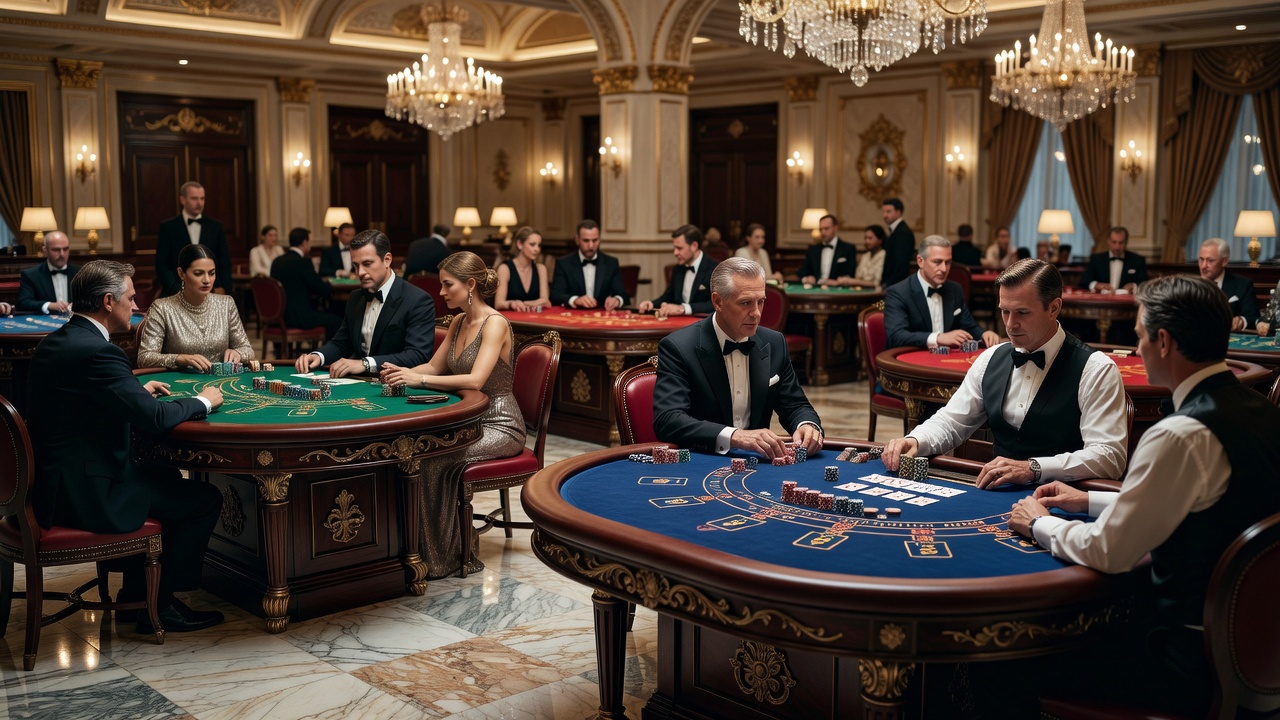 Explore Diverse Baccarat Game Variants - baccarat casino online
