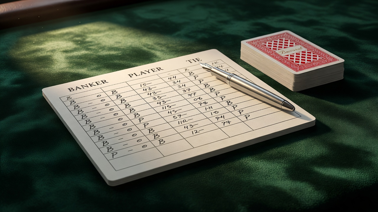 Essential Baccarat Strategy Tips - baccarat card game online