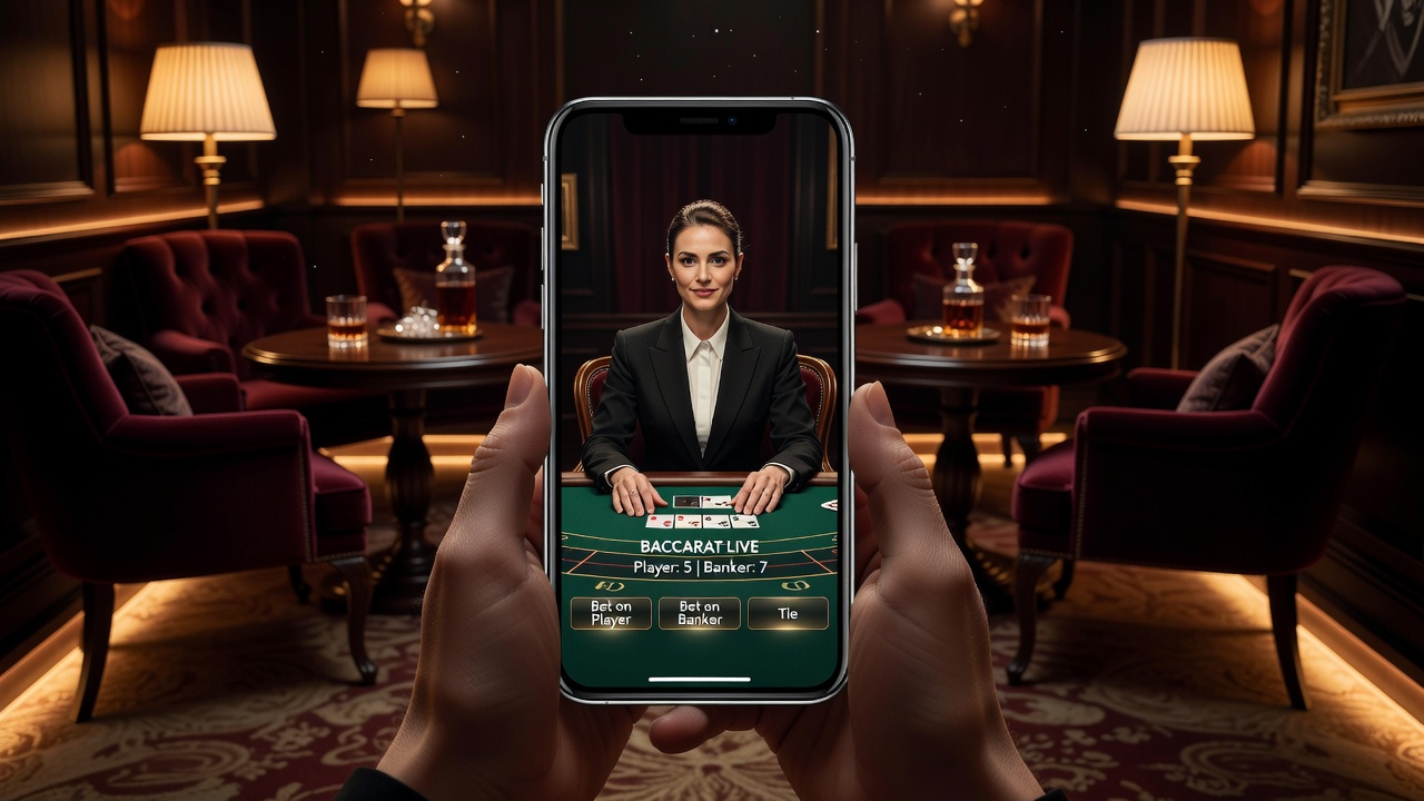 Enhancing Your Gaming Experience - online casino baccarat games