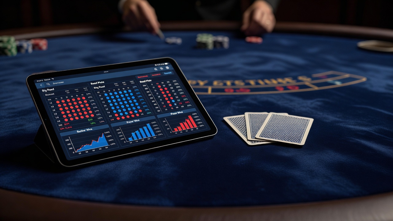 Popular Betting Strategies - how to win online baccarat