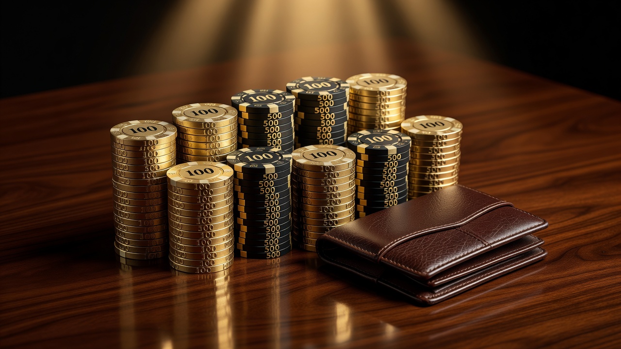 Smart Bankroll Management - how to win online baccarat