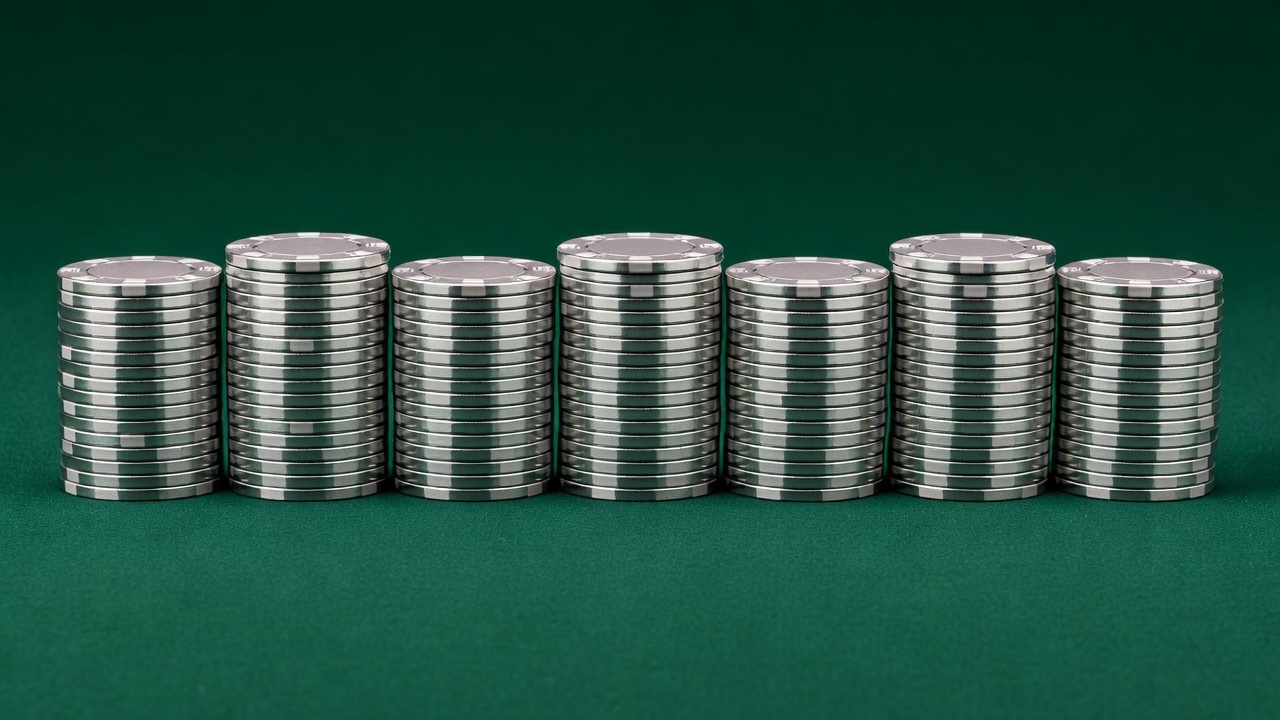 Flat Betting - how to win online baccarat