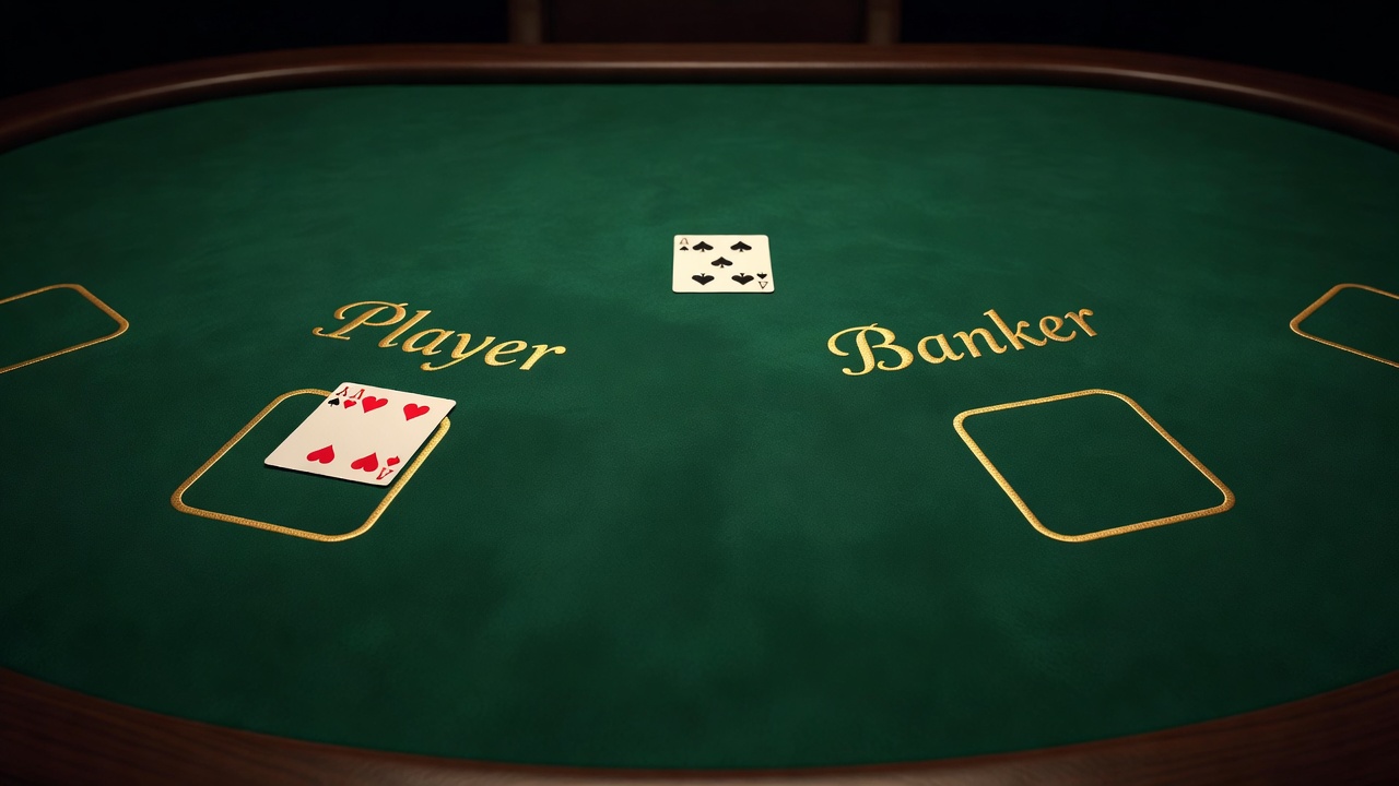 Baccarat Rules: The Heart of the Game - baccarat table casino
