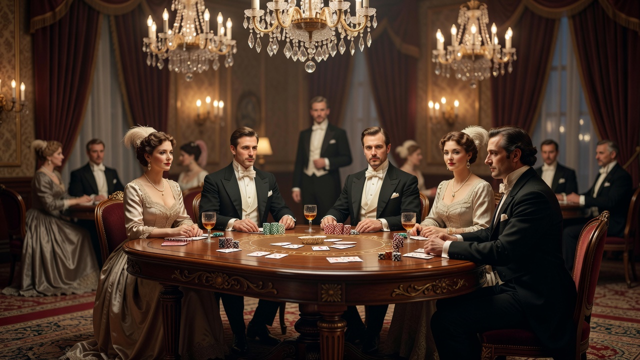 The Royal Legacy of Baccarat - baccarat table casino