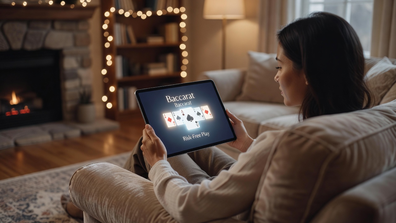 Benefits of Playing Baccarat Online Without Cost - live baccarat online free play