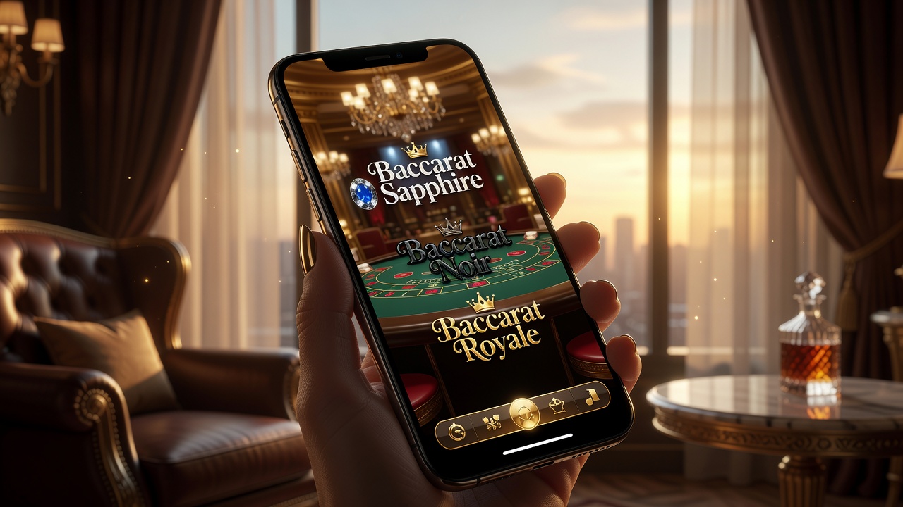 Where to Find the Best Free Live Baccarat Platforms - live baccarat online free play