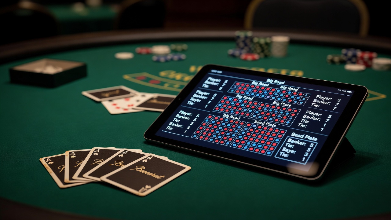 Information - live baccarat online free play