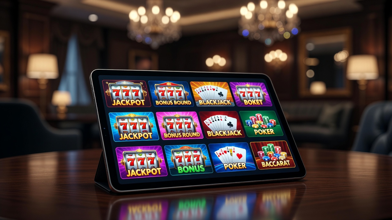 Online Games Overview at WinSpirit - winspirit casino app