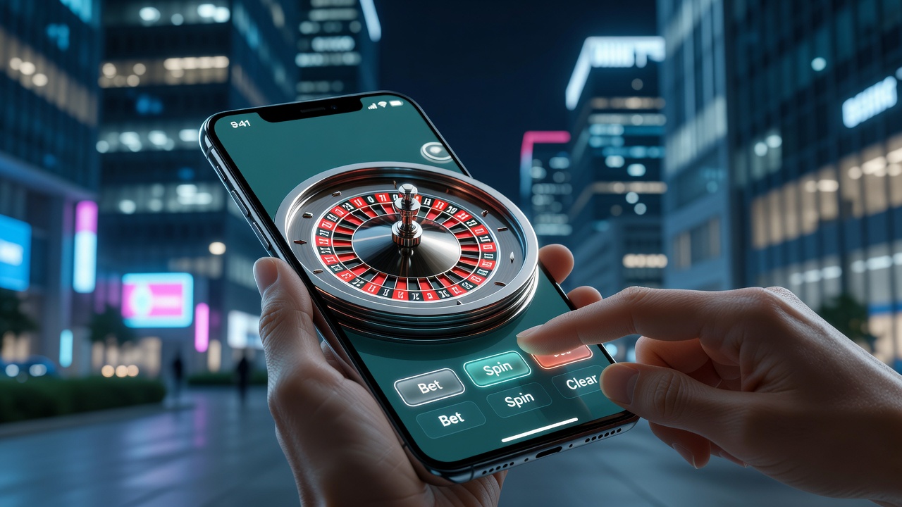Key Features and Games on the WinSpirit App - winspirit casino app